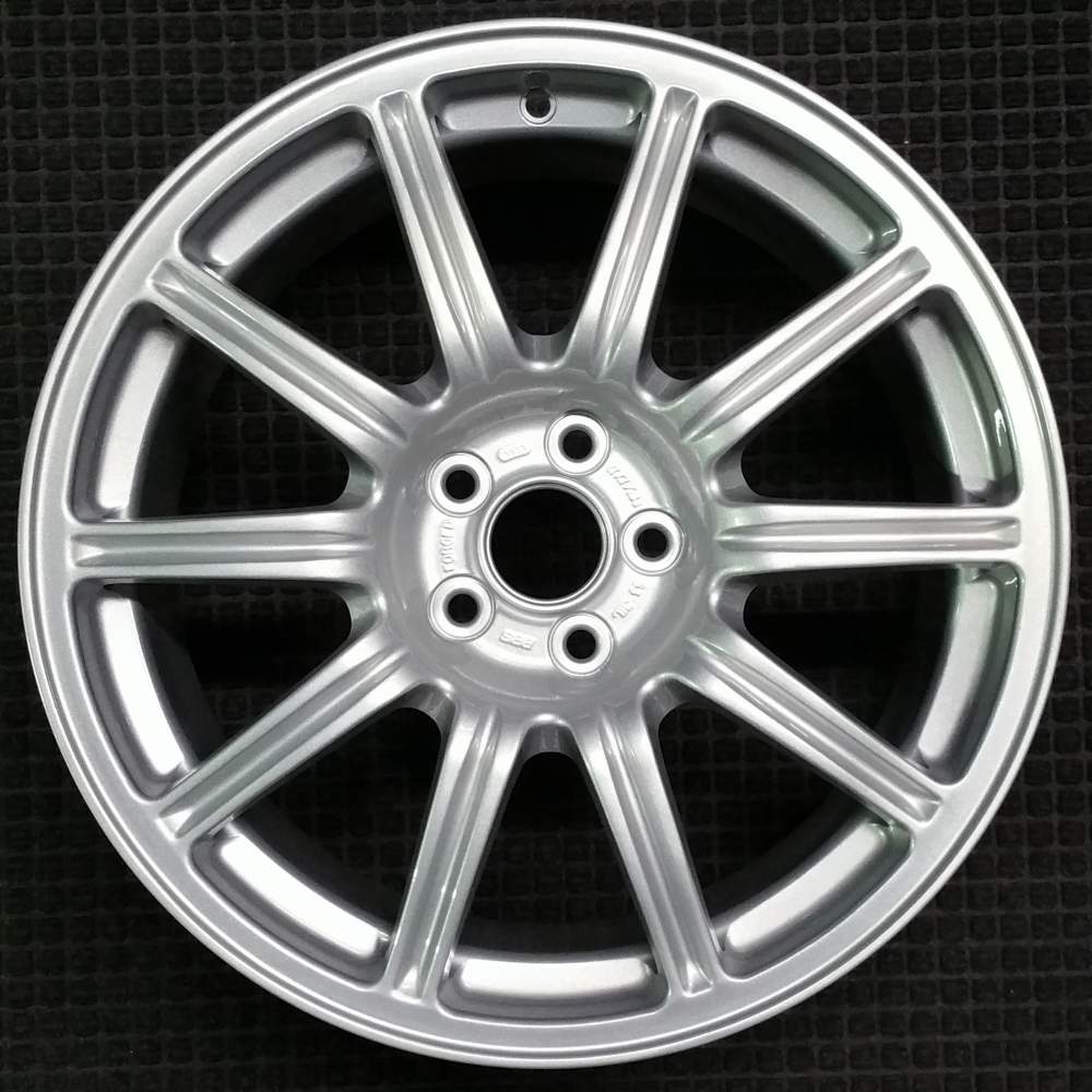 Subaru Impreza 2004 17″ Front OEM Wheel Painted