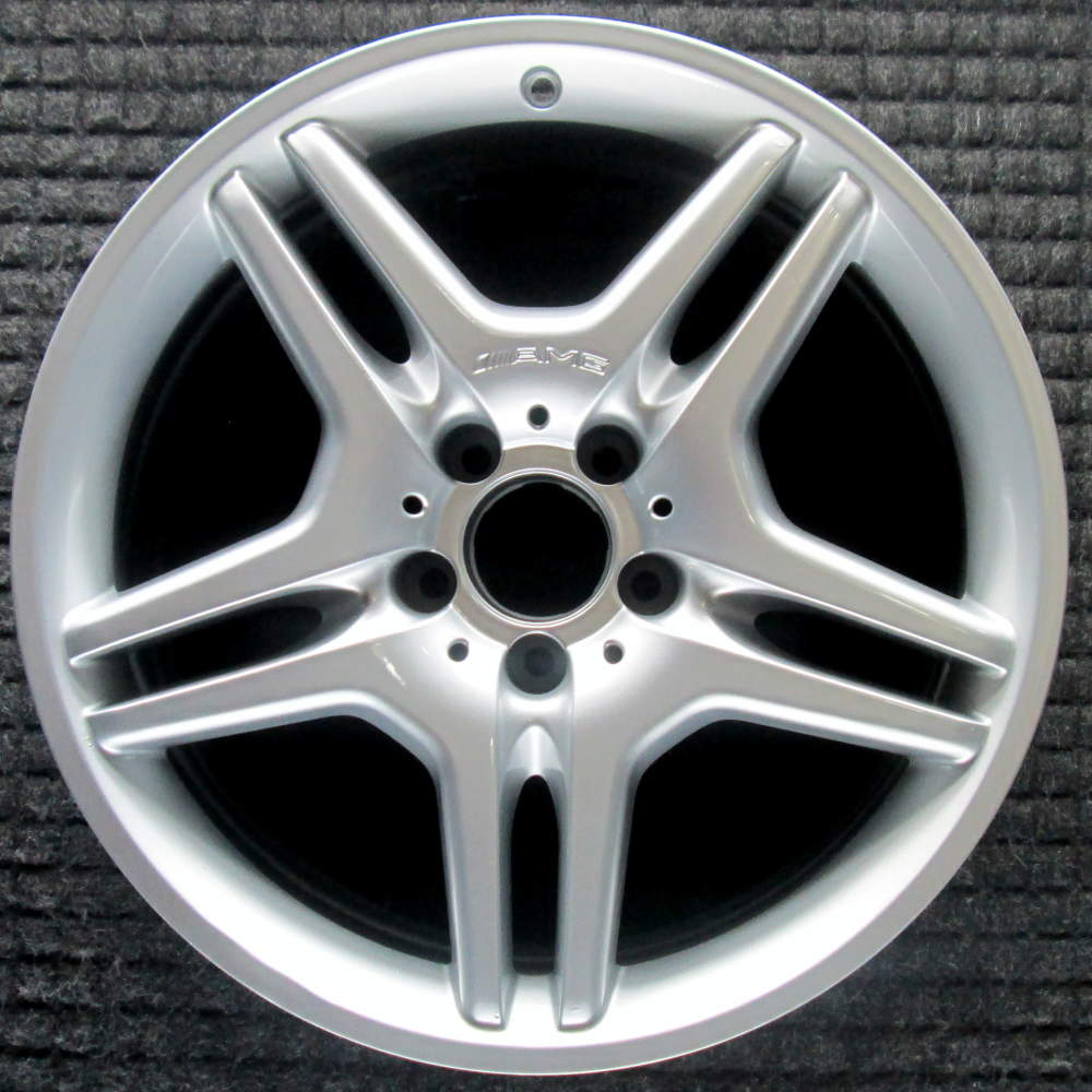 Mercedes-Benz SL500 2006 18″ Rear OEM Wheel