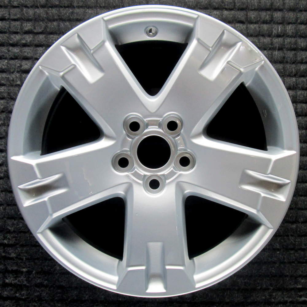 Toyota RAV4 2006-2012 18″ OEM Wheel All Silver