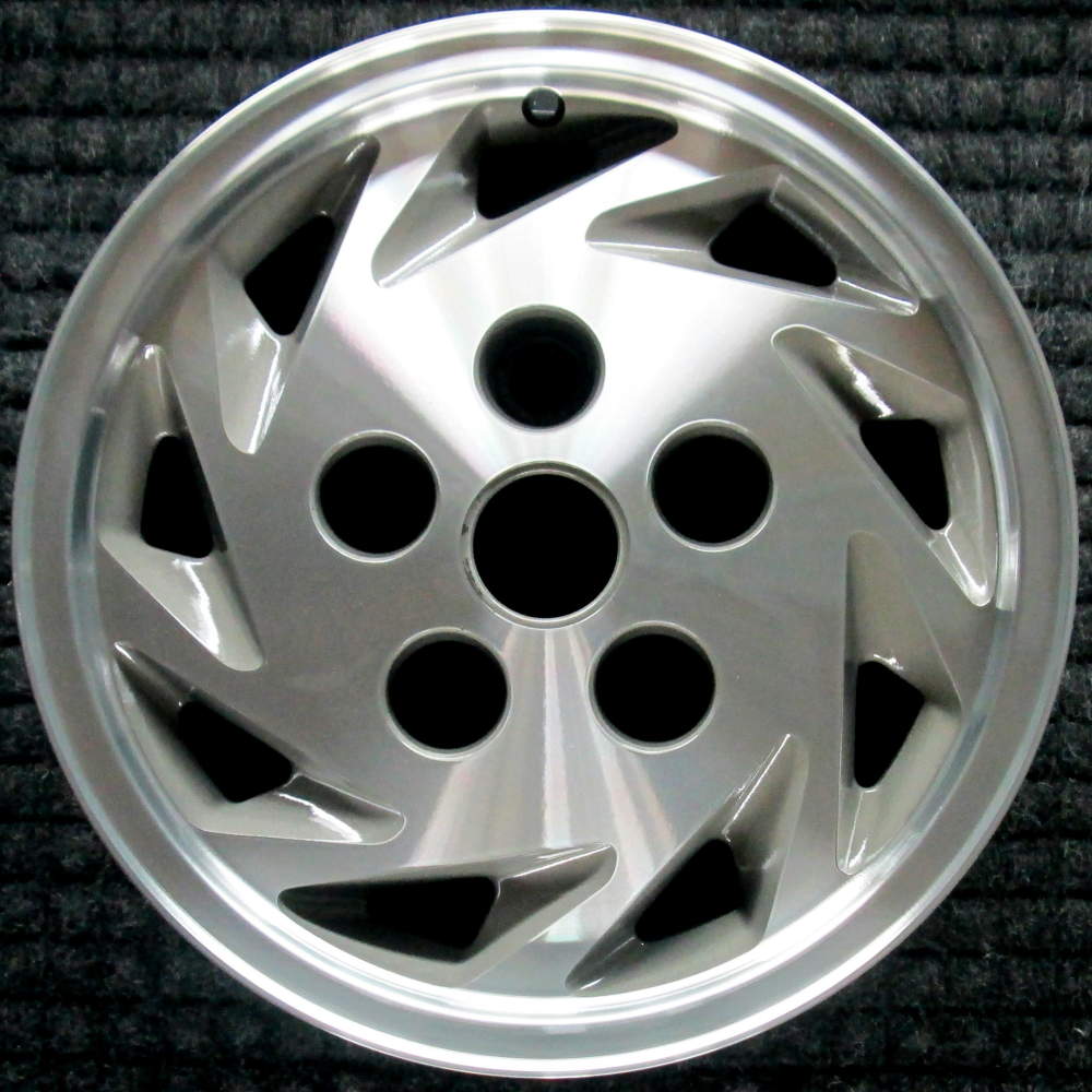 Ford E-150 Econoline 1992 15″ OEM Wheel Machined