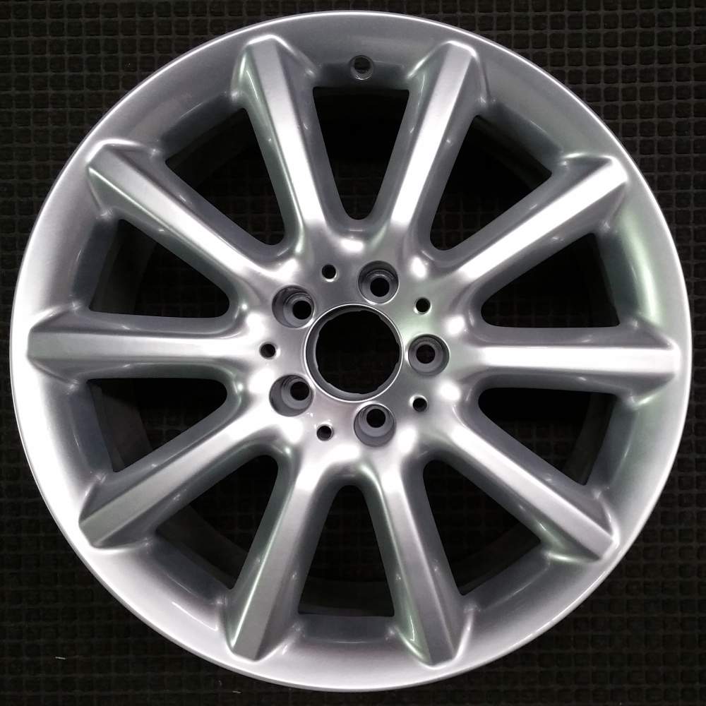 2007-2008 Mercedes-Benz SL550 18″ OEM Wheel Rim