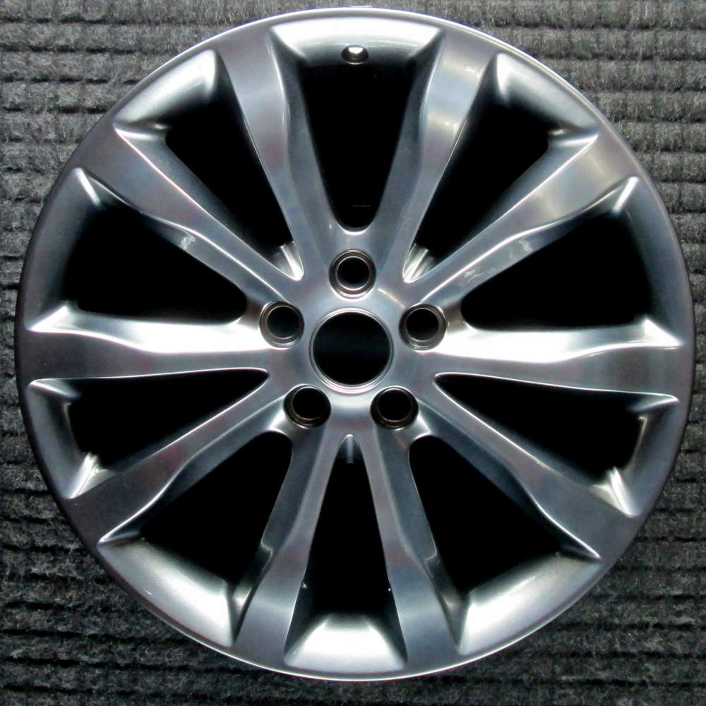 2015-2018 Chrysler 300 19″ OEM Wheel Rim