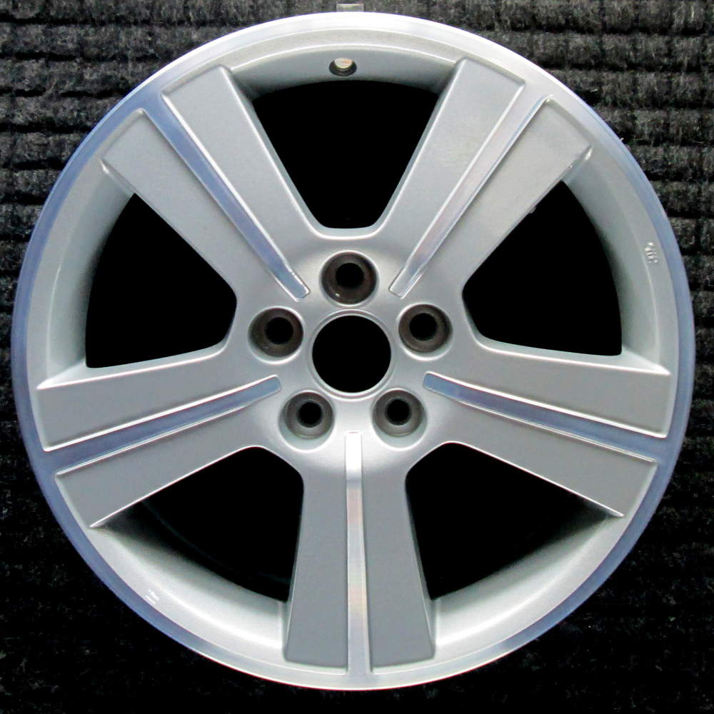 Subaru Forester 2011-2013 16″ OEM Wheel Machined