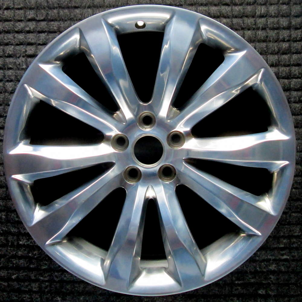 2015-2018 Chrysler 300 20″ OEM Wheel Rim