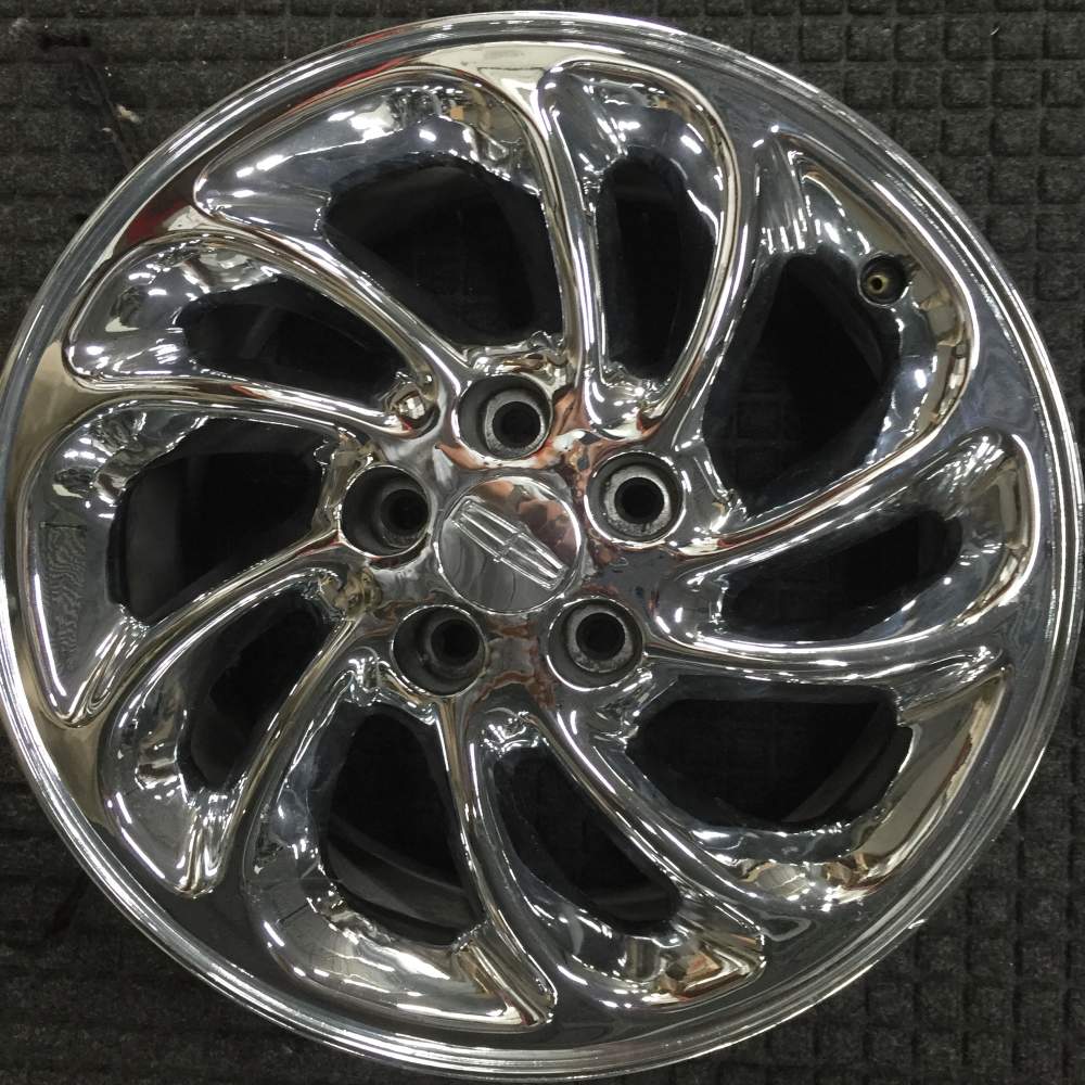 Lincoln Mark Series 1996-1998 16″ Take Off Wheel Chrome