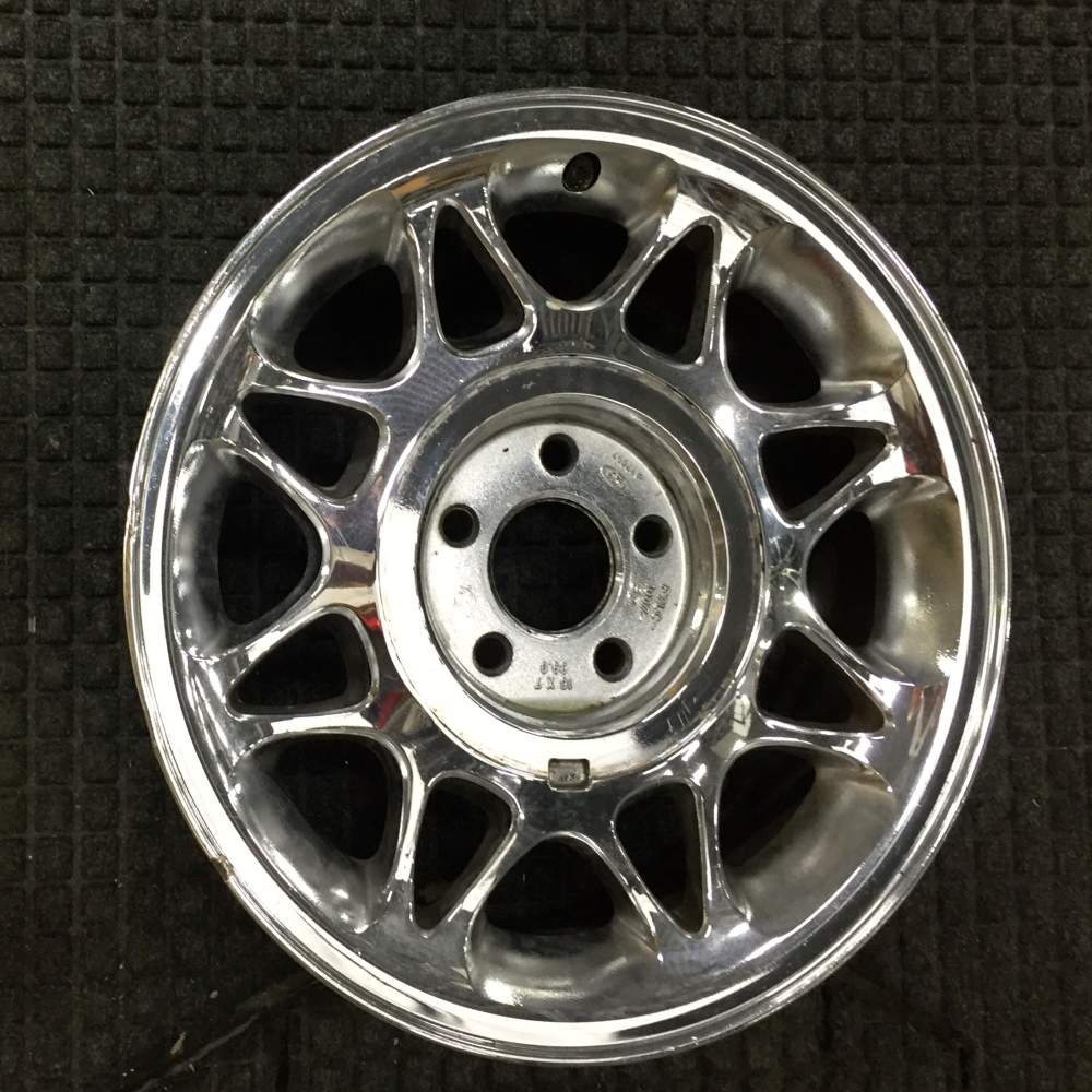 Lincoln Mark Series 1997-1998 16″ Take Off Wheel Chrome