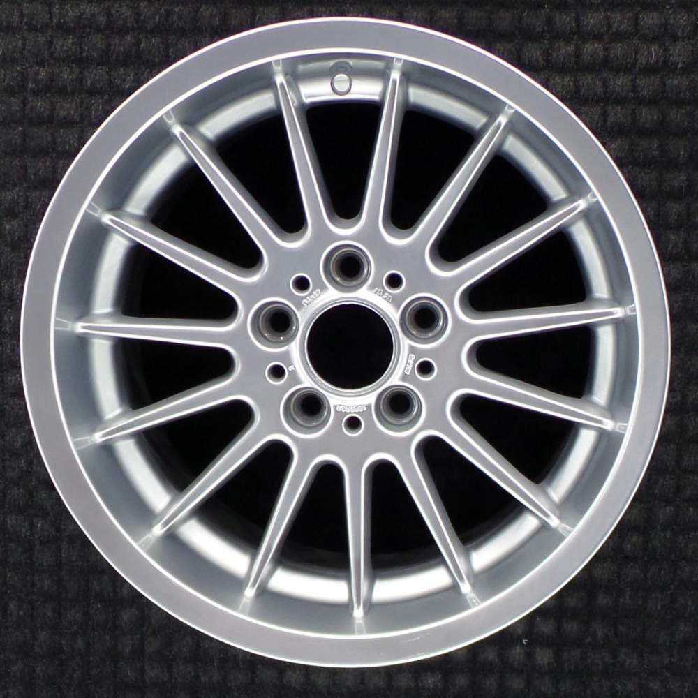 BMW 525i 2001-2003 17″ Rear OEM Wheel Painted