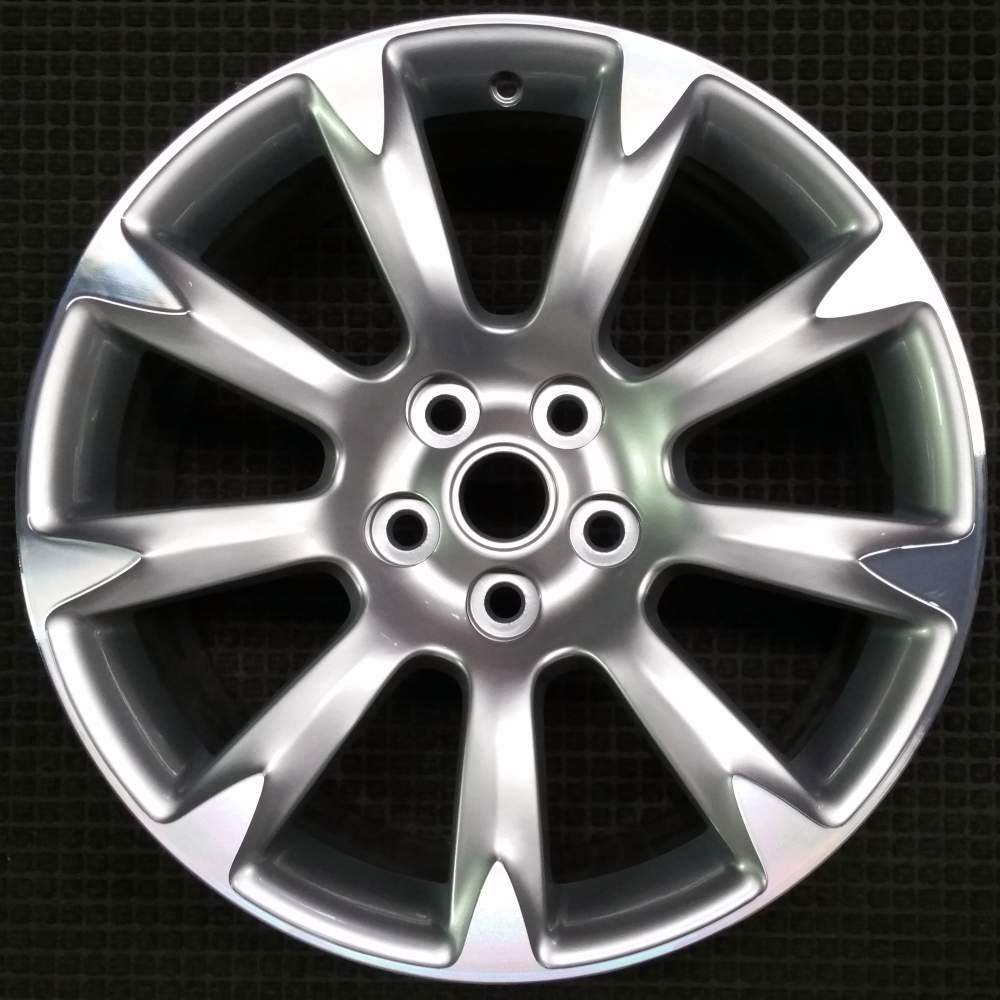 Buick Regal 2012-2013 19″ OEM Wheel Machined