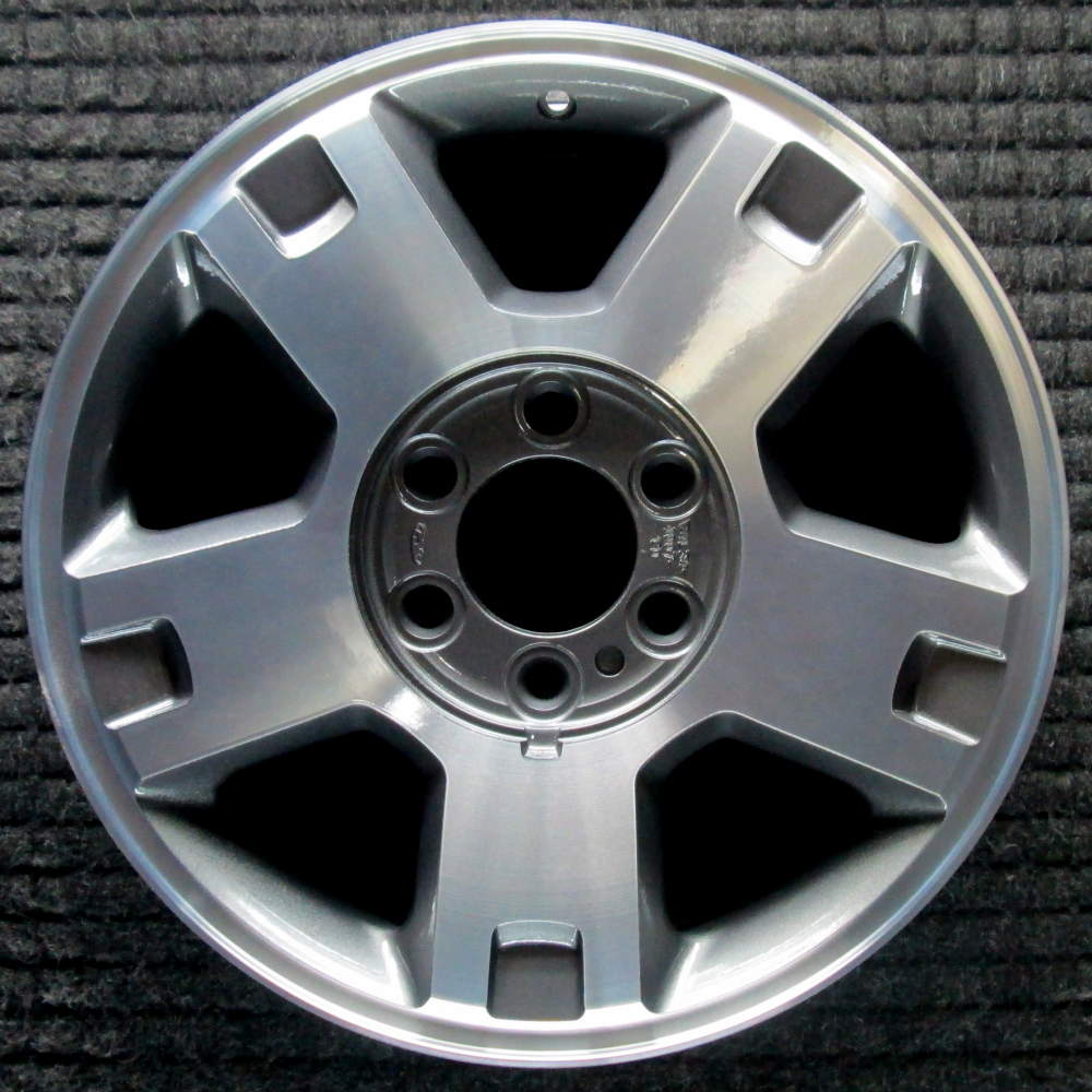 Ford F-150 2004-2008 18″ OEM Wheel Machined