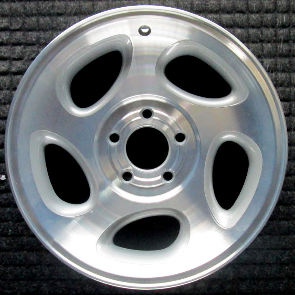 Ford Ranger 1998-2007 16″ OEM Wheel Machined