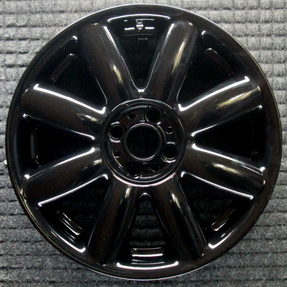 Mini Clubman 2008-2014 17″ OEM Wheel Black