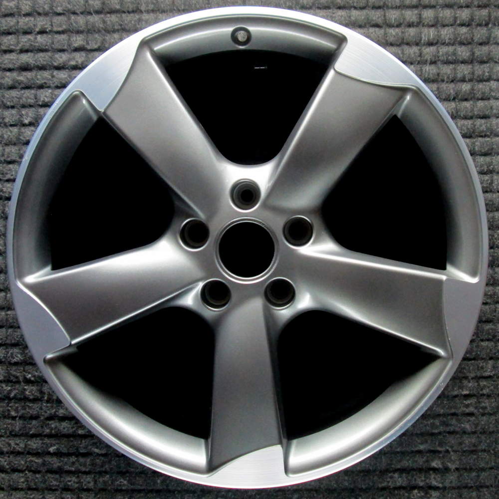 2010-2015 Audi Q7 21″ OEM Wheel Rim - Wheels America