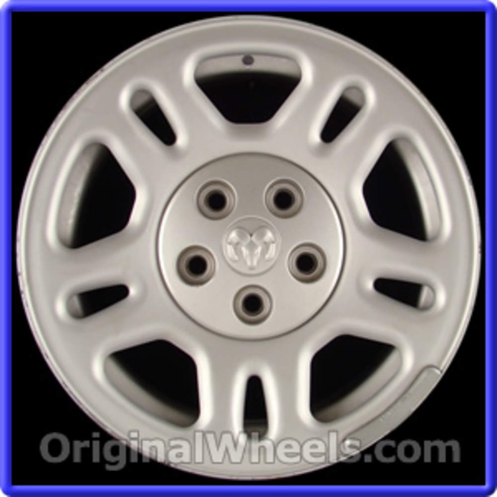 Dodge Nitro 2007-2012 16″ OEM  Wheel Rim