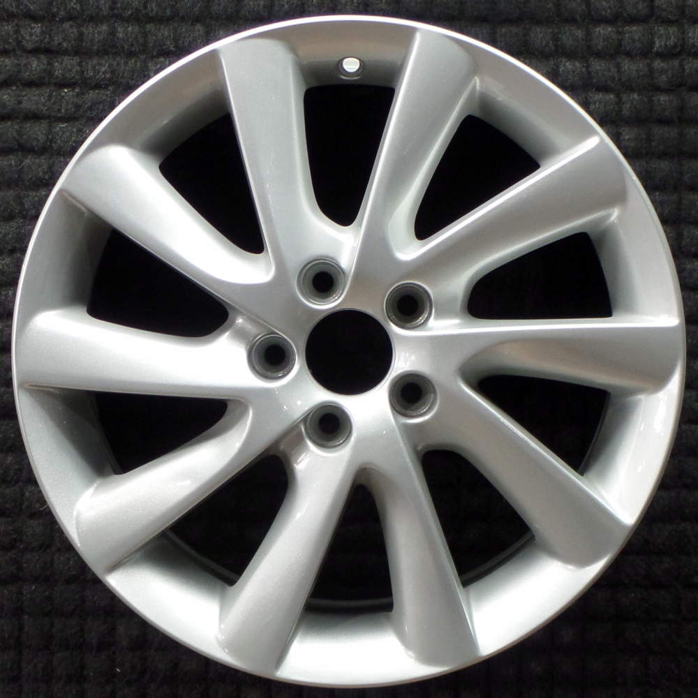 Volvo S80 2014-2016 17″ OEM Wheel