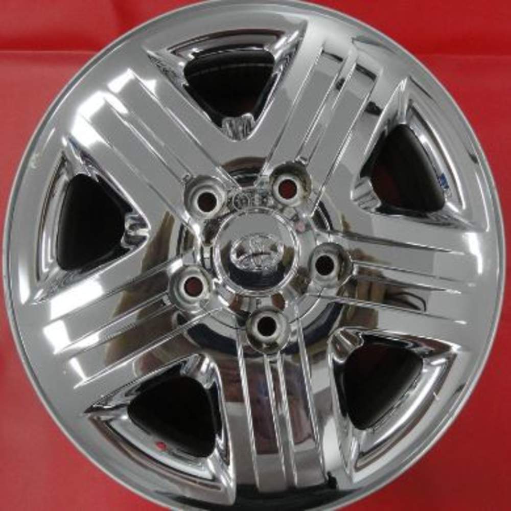 Toyota Tundra 2012-2013 18″ Take Off Wheel Chrome