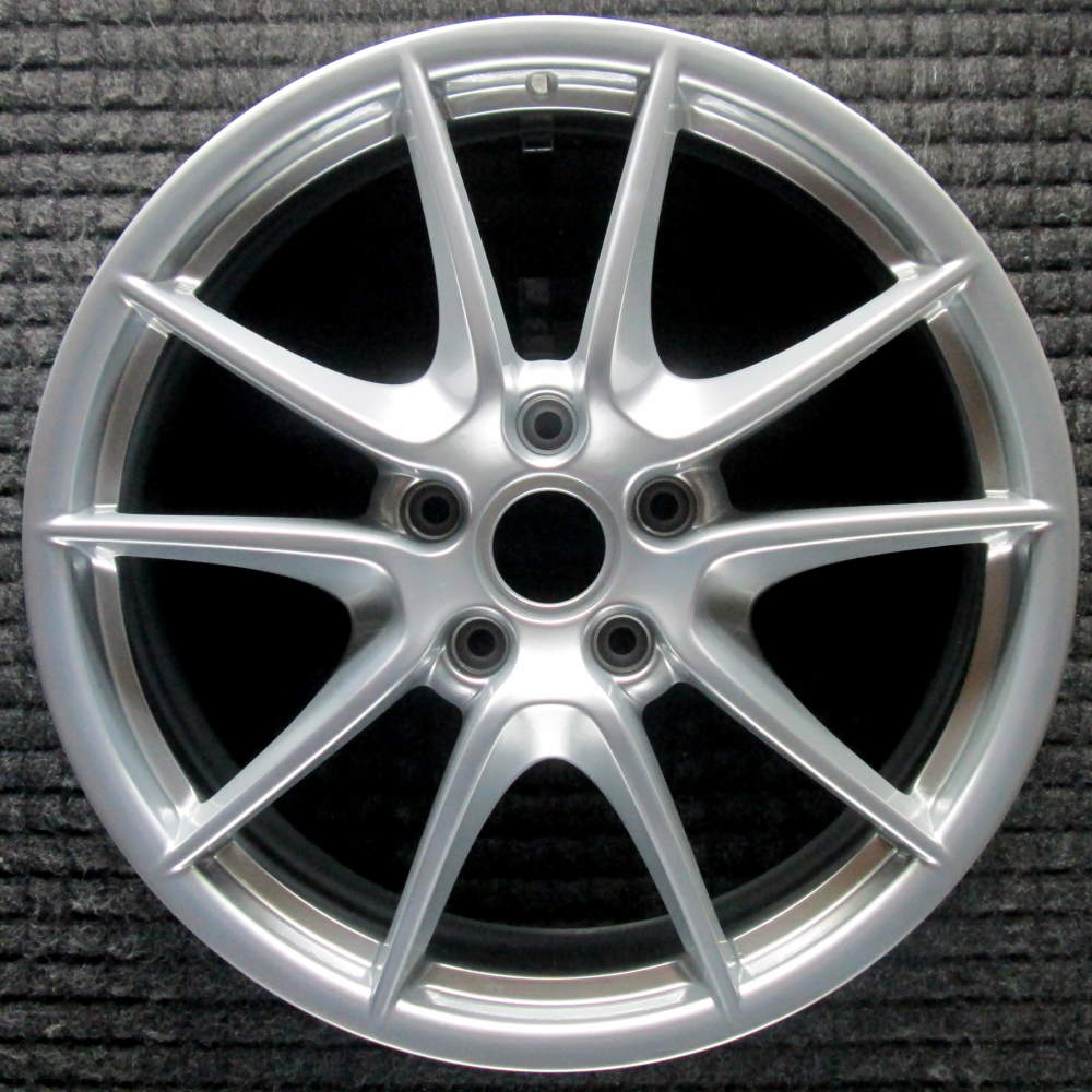 Porsche 911 2012-2016 20″ Front OEM Wheel