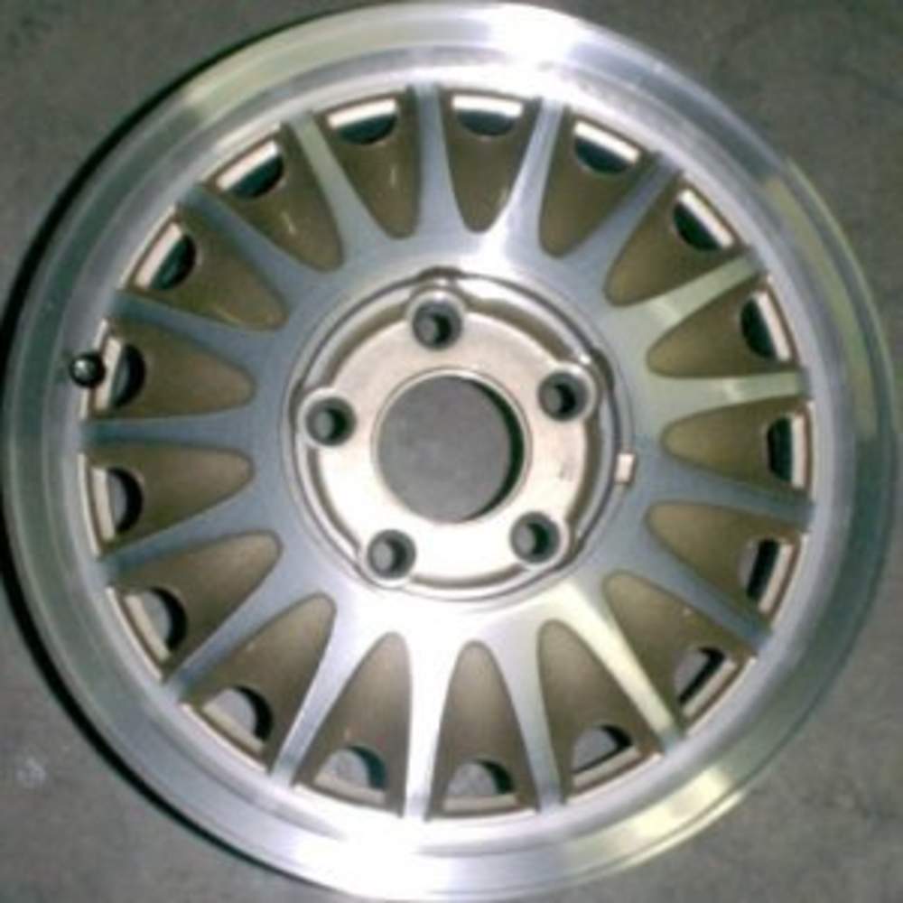 Buick Regal 1991-1996 15″ OEM Wheel Machined