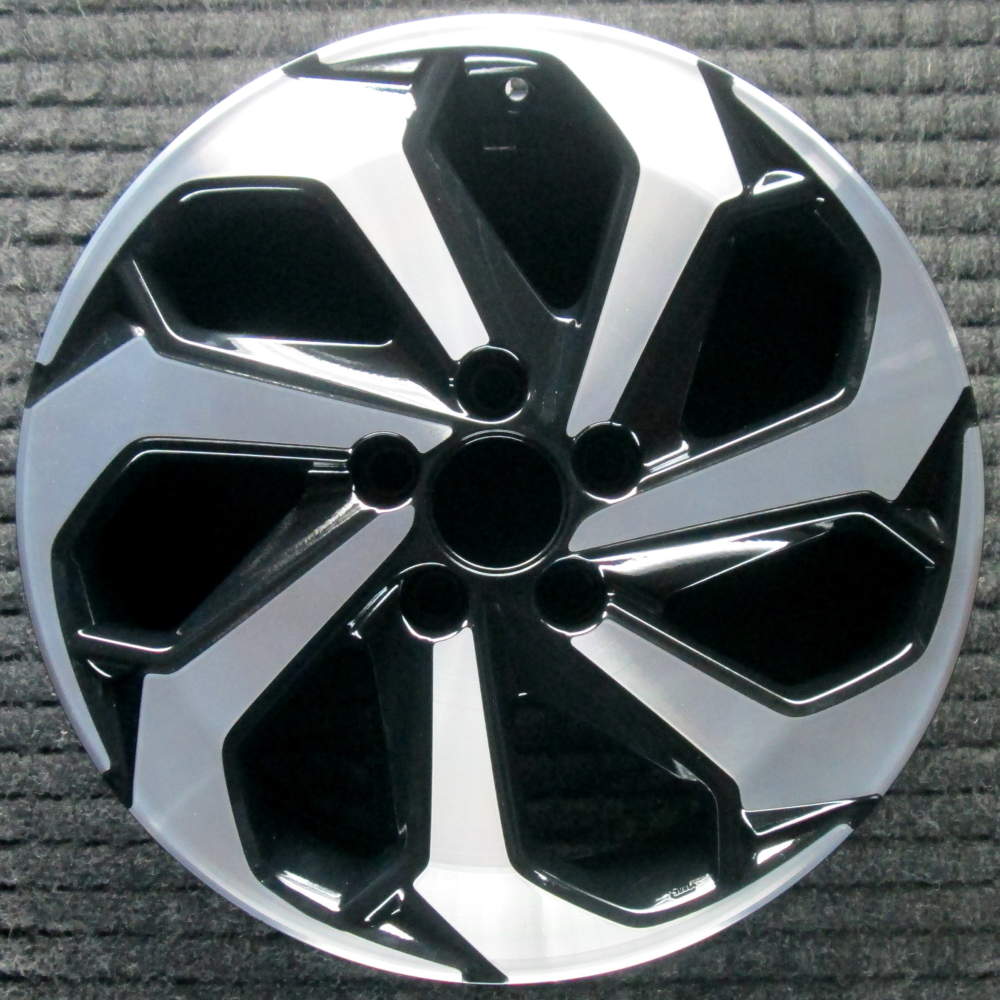 Honda ACCORD 2016-2017 17″ OEM Wheel Machined