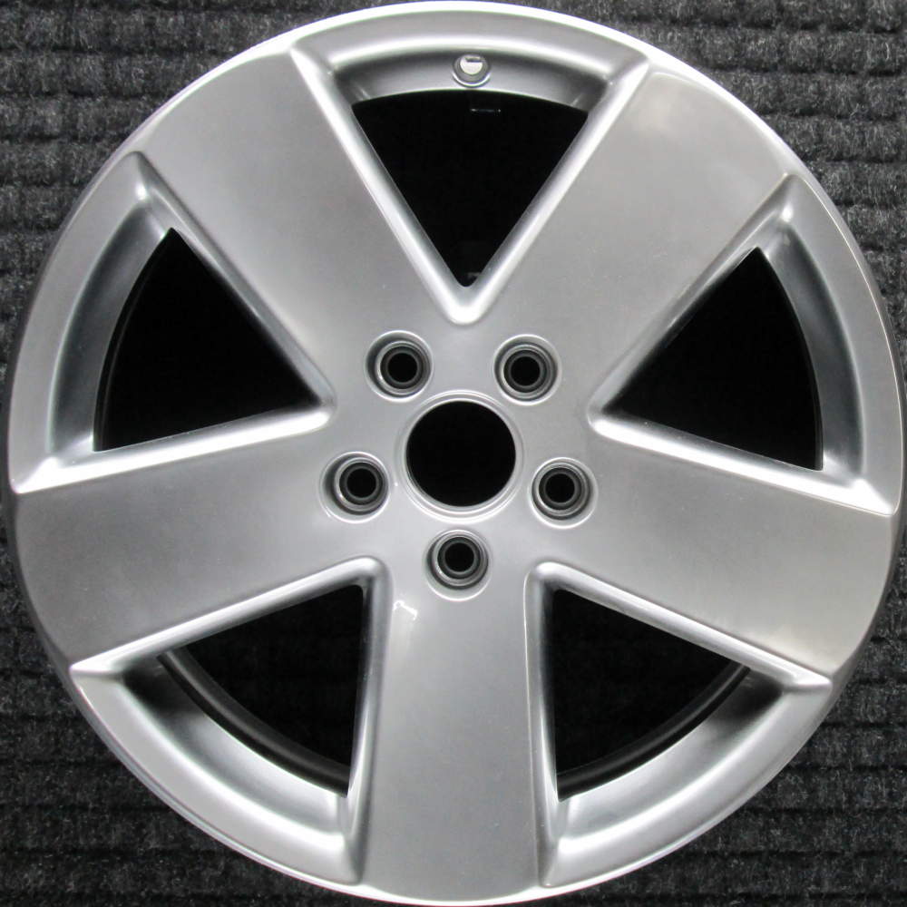 Volkswagen Passat 2006-2010 17″ OEM Wheel All Silver