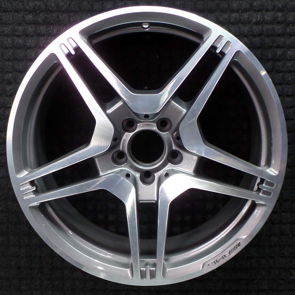 Mercedes-Benz CLS Class 2012-2014 19″ Front OEM Wheel Machined