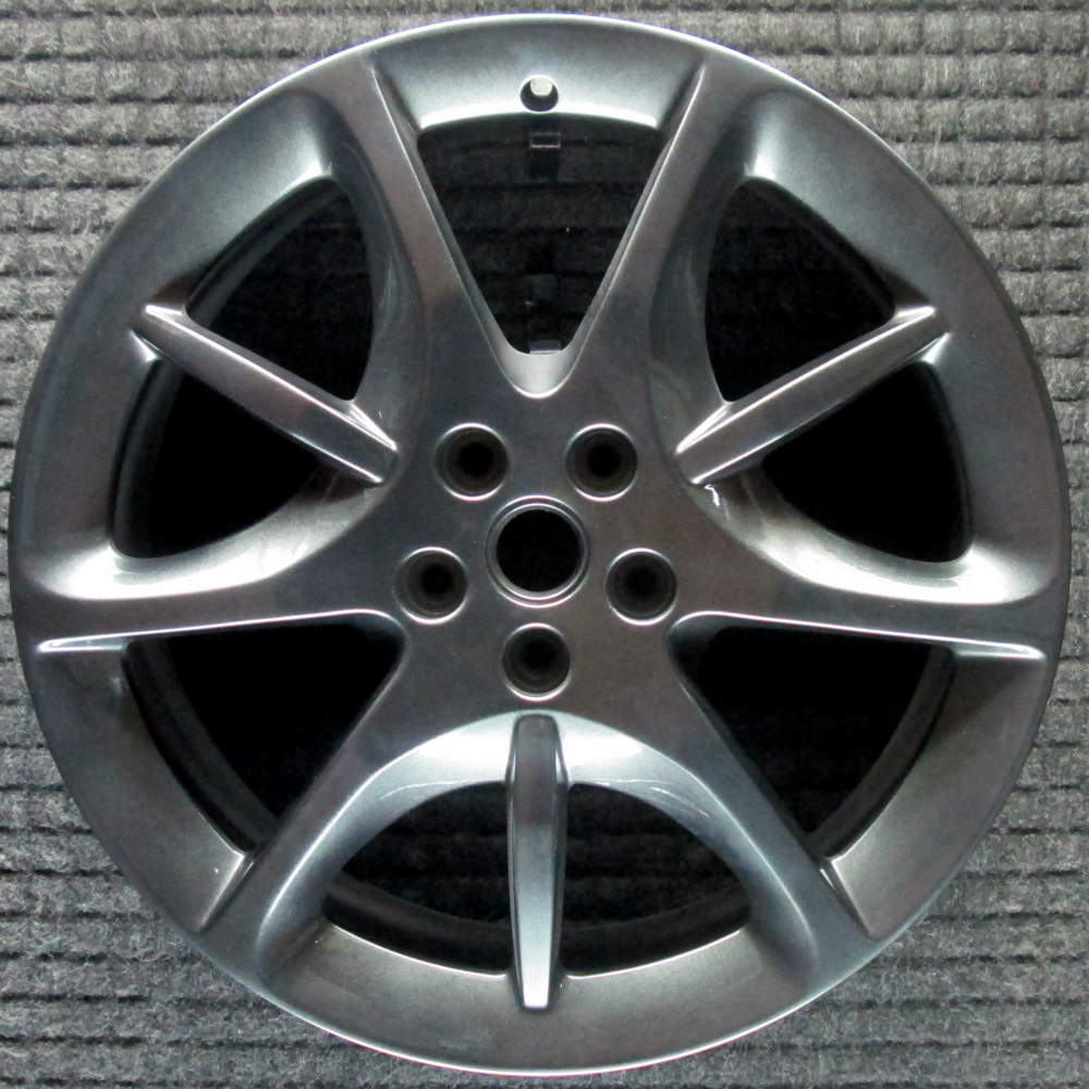 Maserati Gran Turismo 2012-2013 20″ OEM Wheel