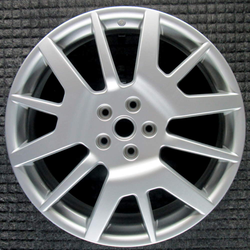 Maserati Gran Turismo 2008-2009 20″ OEM Wheel All Silver