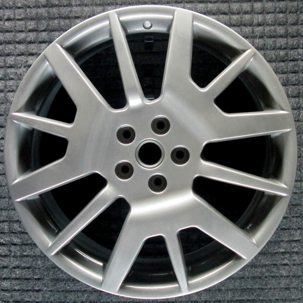 Maserati Gran Turismo 2008-2009 20″ OEM Wheel Hyper Silver