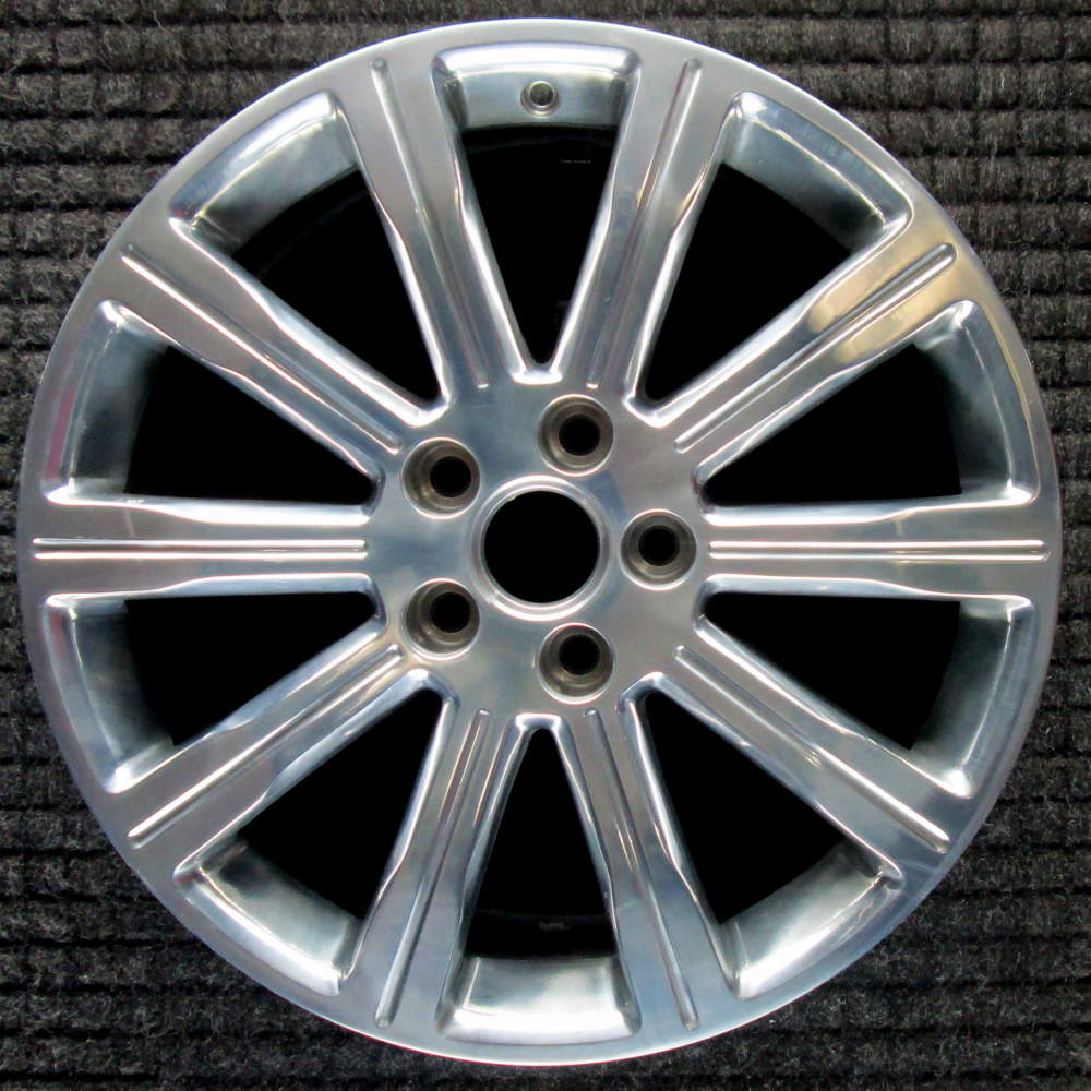 2013-2019 Cadillac ATS 18″ OEM Wheel Rim Polished