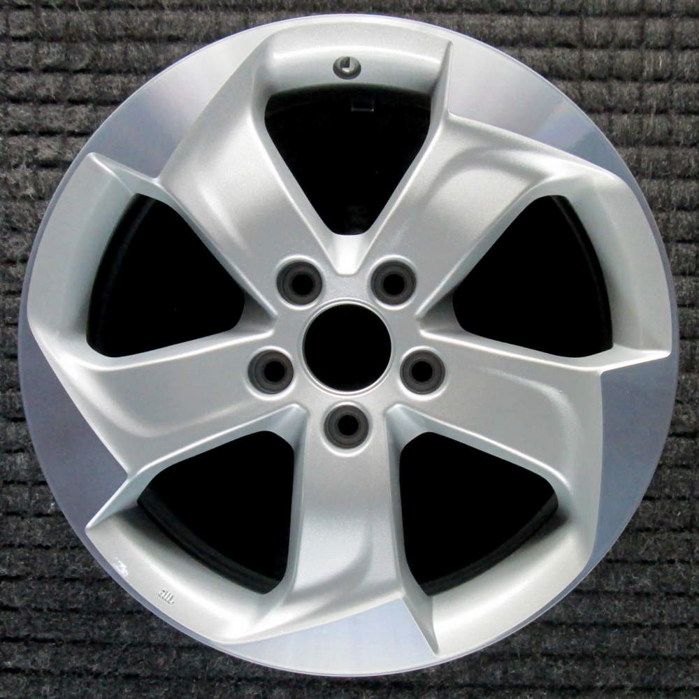 Honda HR-V 2016-2020 17" OEM Wheel Machined