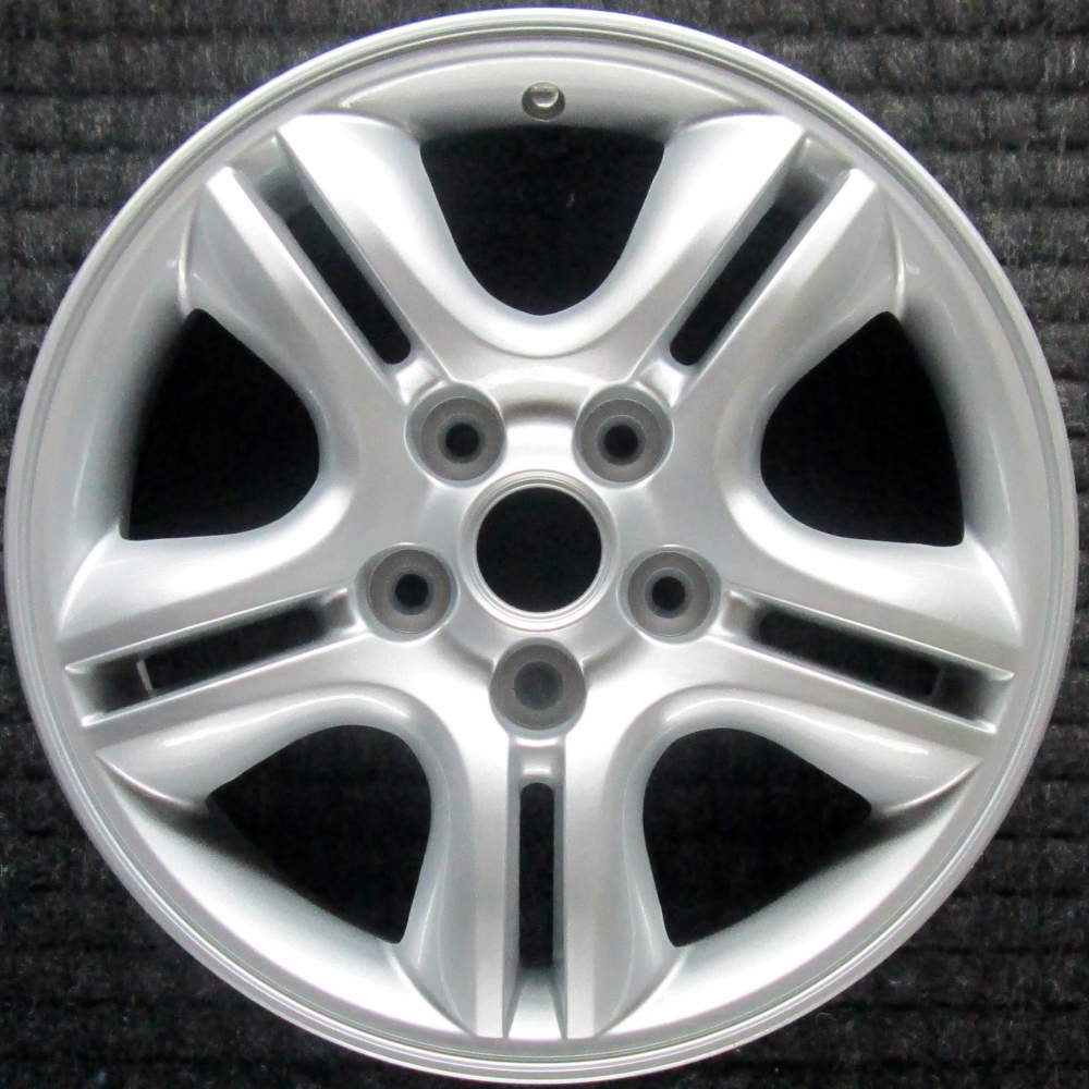 Kia Sportage 2005-2010 16″ OEM Wheel Non TPMS
