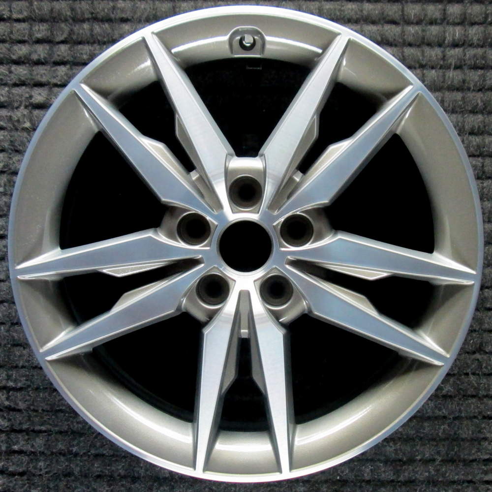 Hyundai Sonata 2015-2017 18″ OEM Wheel Machined