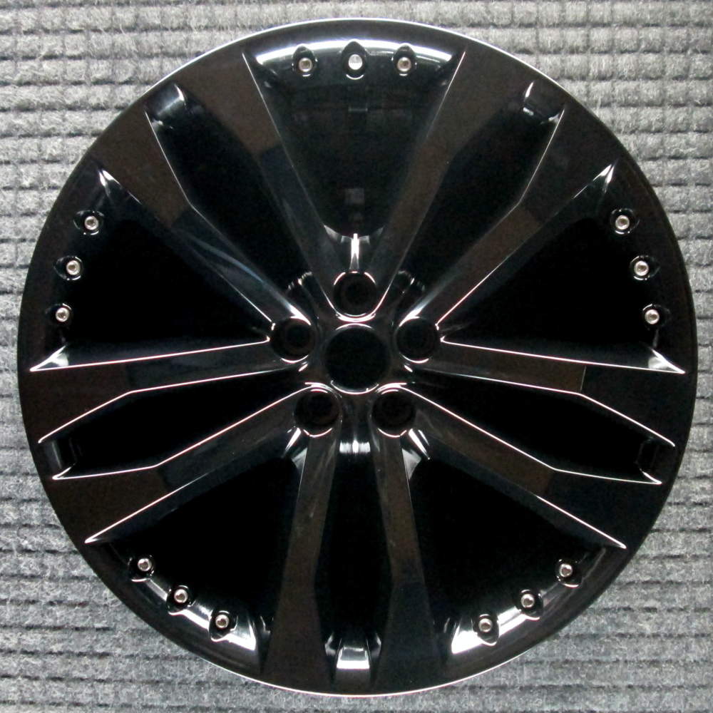 Jaguar F-Type 2014-2020 20″ OEM Black Wheel Rim