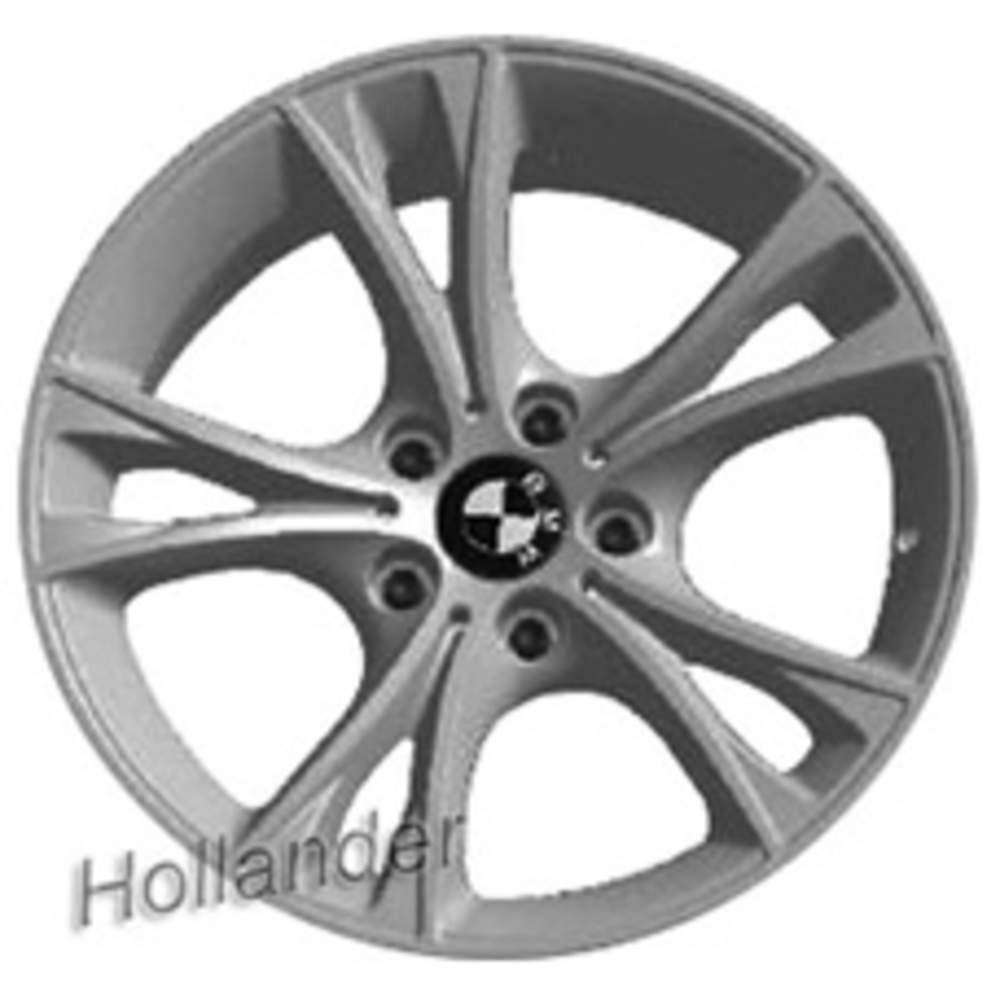 BMW Z4 2008-2017 18″ Rear OEM Wheel Machined