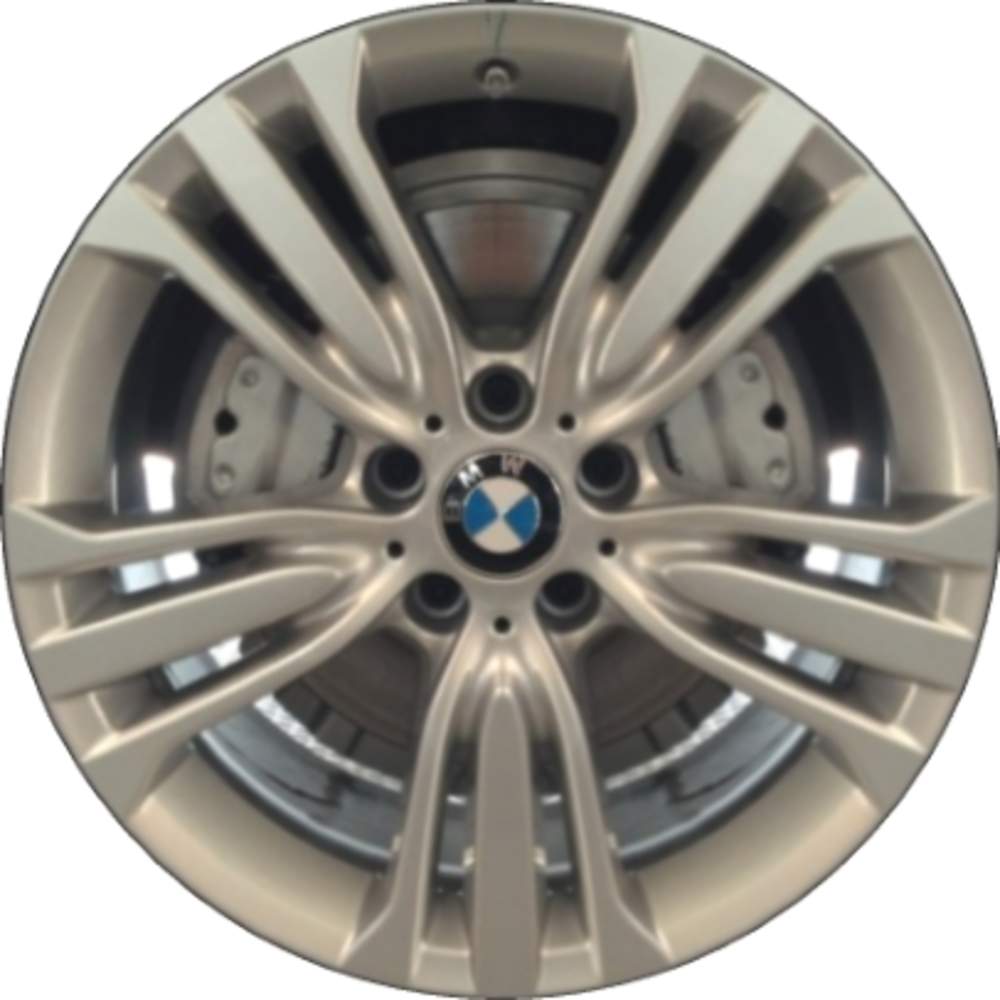 BMW X5 2013-2018 19″ OEM Wheel