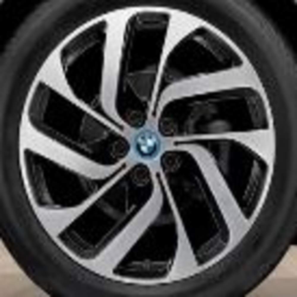 BMW I3 2014-2018 19″ OEM Wheel Machined