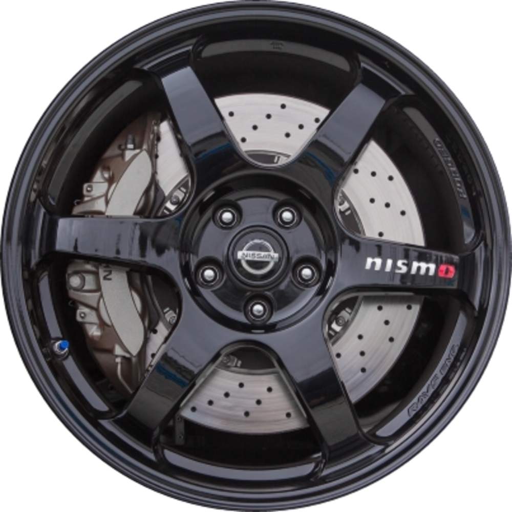 Nissan GT-R 2015-2019 20″ Rear OEM Wheel Rim