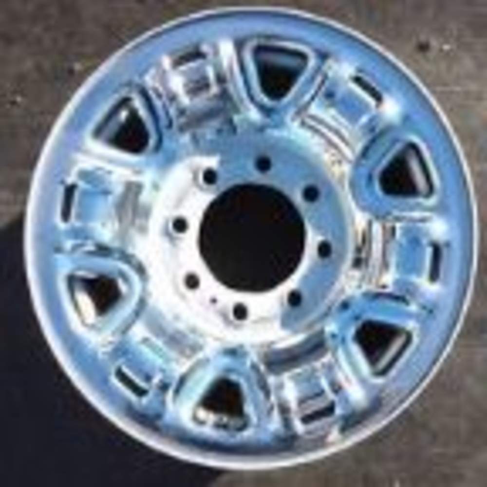 Nissan NV1500 2012-2021 17″ OEM Chrome Wheel Rim