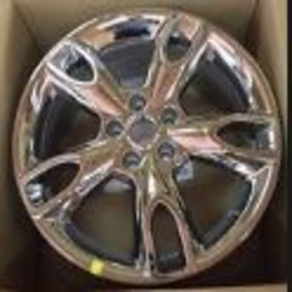 Nissan Murano 2009-2010 18″ Take Off Wheel Chrome