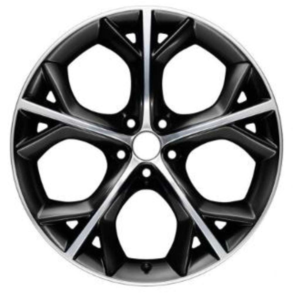 Jaguar F-Type 2018-2019 20″ OEM Wheel Machined