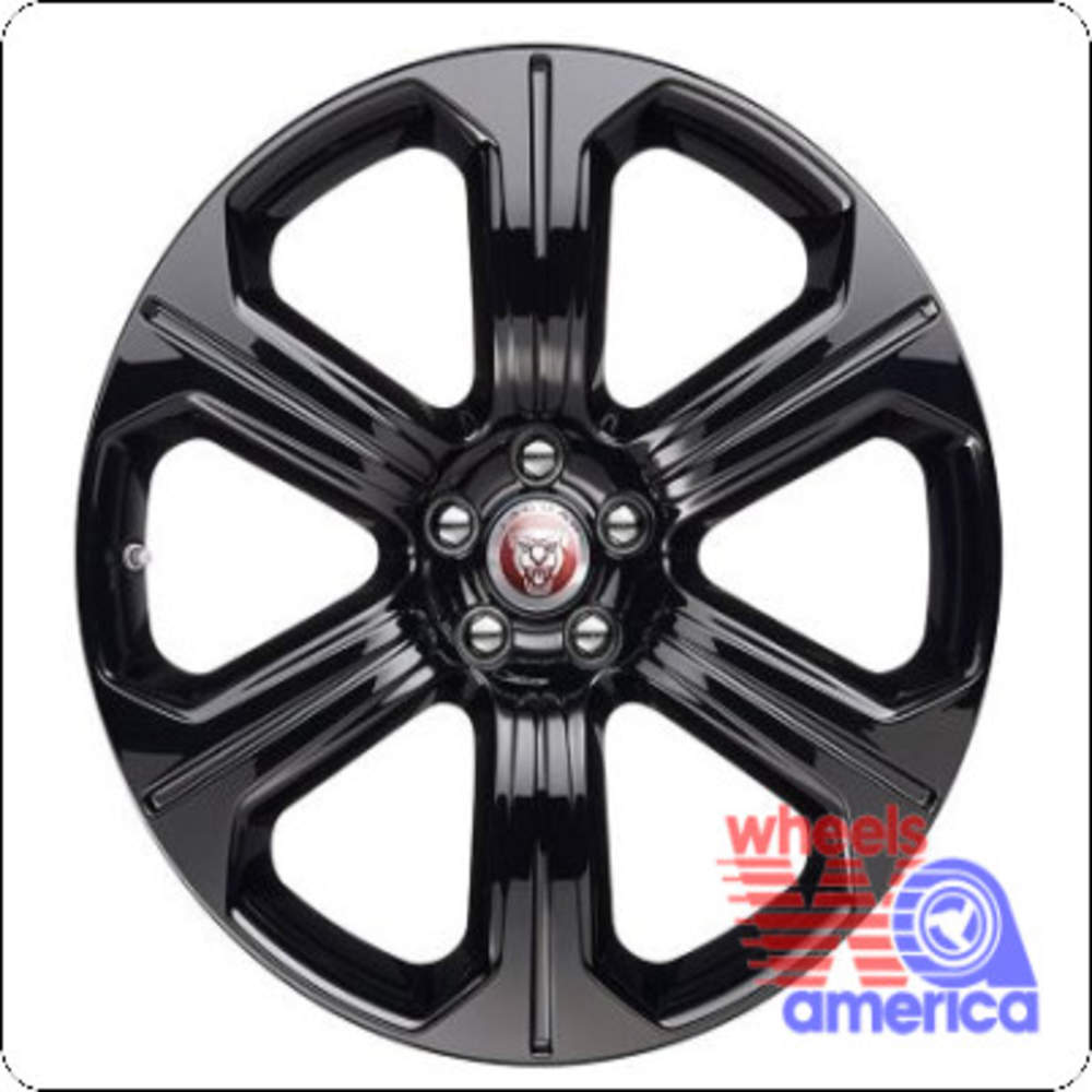 Jaguar XF 2014-2015 20″ OEM Wheel