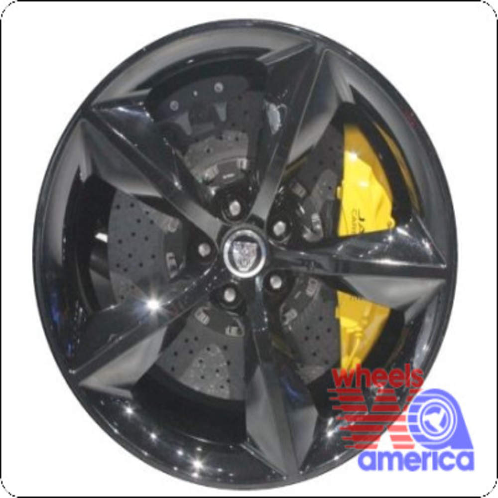 Jaguar XKR-S 2014 20″ Front OEM Wheel