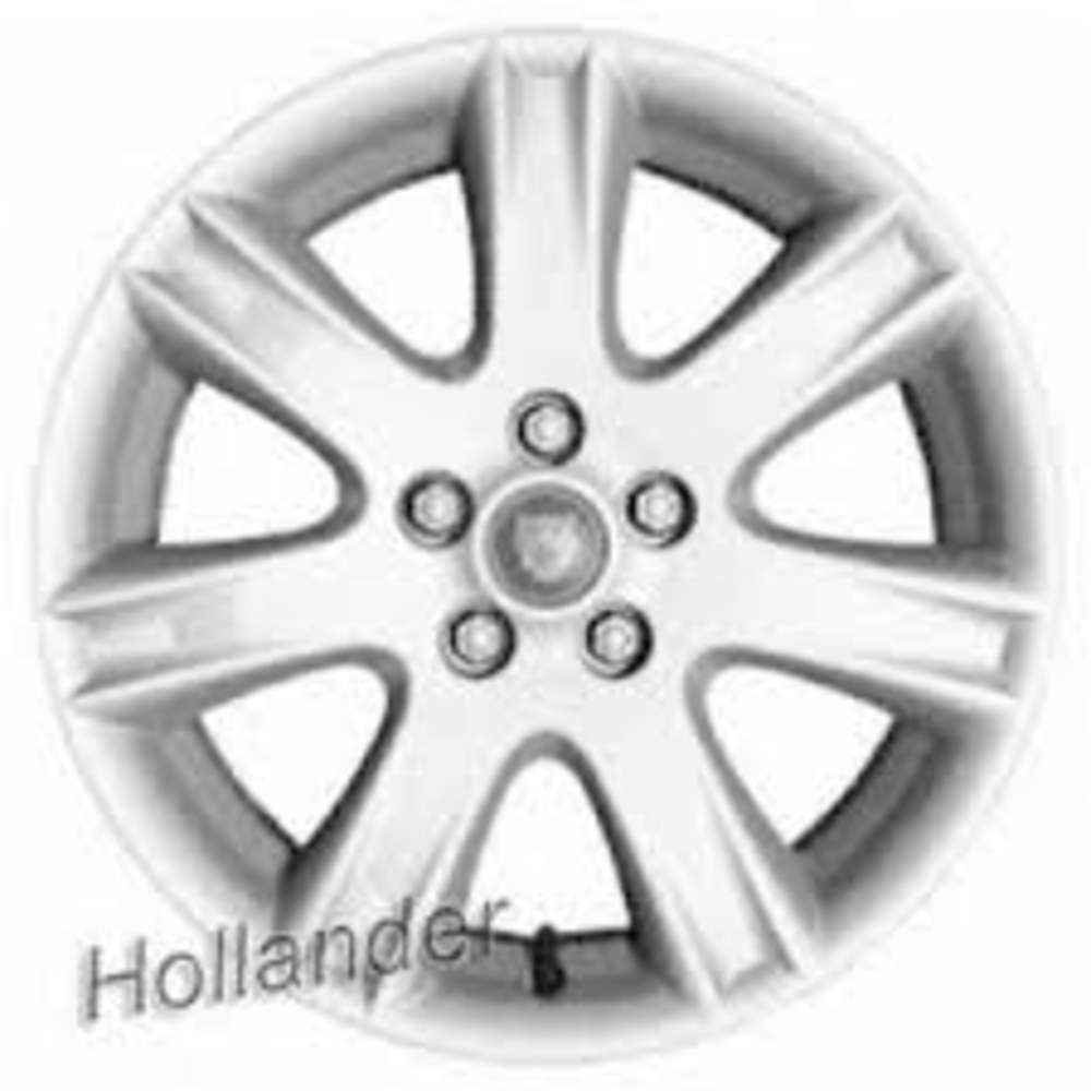 Jaguar X-Type 2002-2003 16″ OEM Wheel