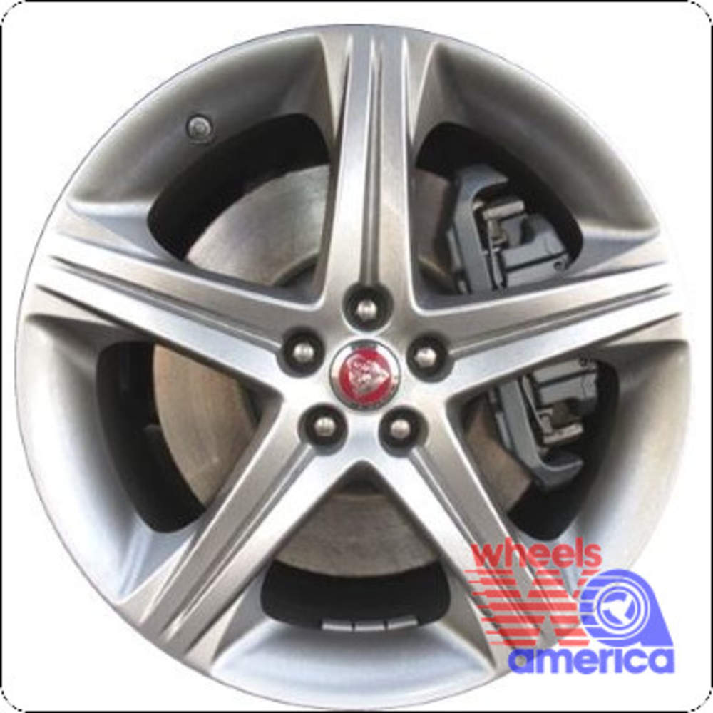 Jaguar XKR 2010-2015 20″ OEM Wheel