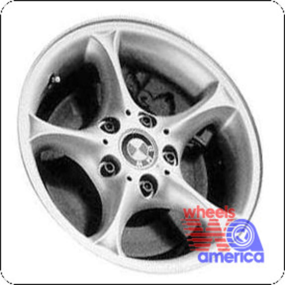 BMW Z4 2003-2005 16″ OEM Wheel
