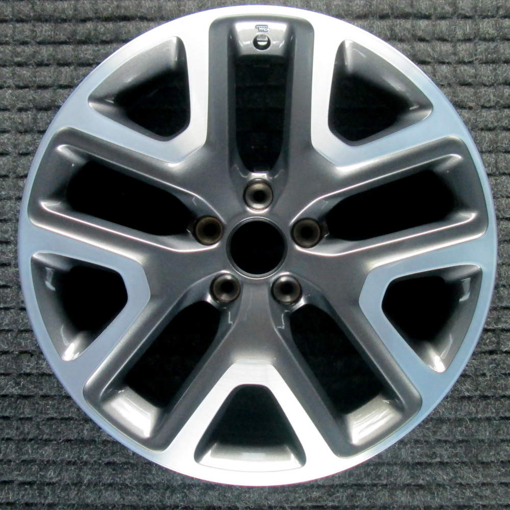 Jeep Renegade 2015-2018 18″ OEM Wheel Machined