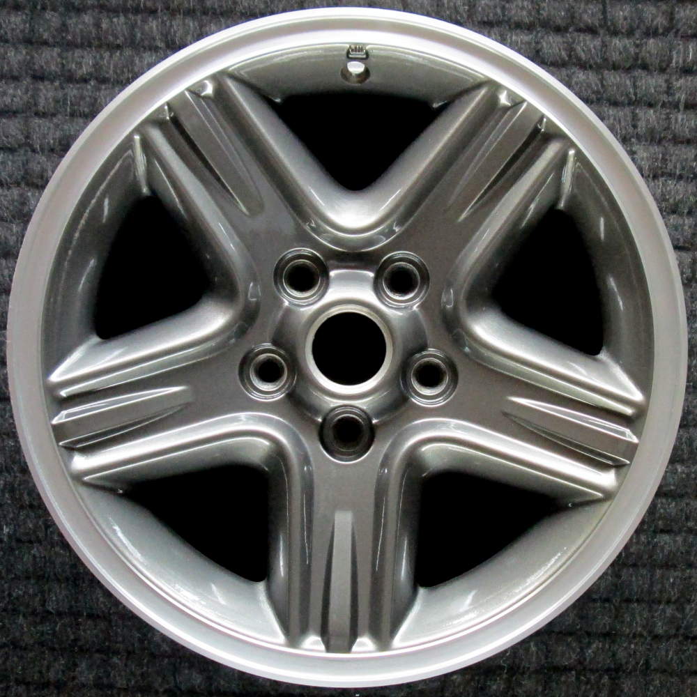 Jeep Cherokee 2000-2001 16" OEM Wheel Machined