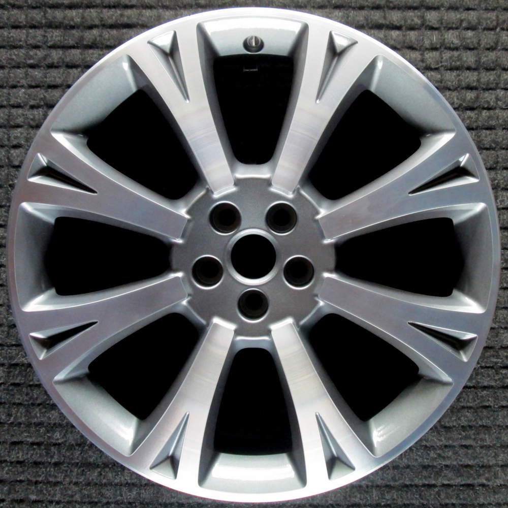 Jaguar XK 2012-2015 20″ OEM Wheel Machined