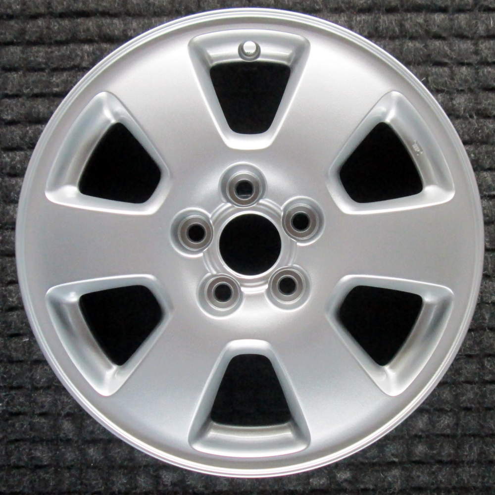 Subaru Forester 1998-2002 15″ OEM Wheel Machined