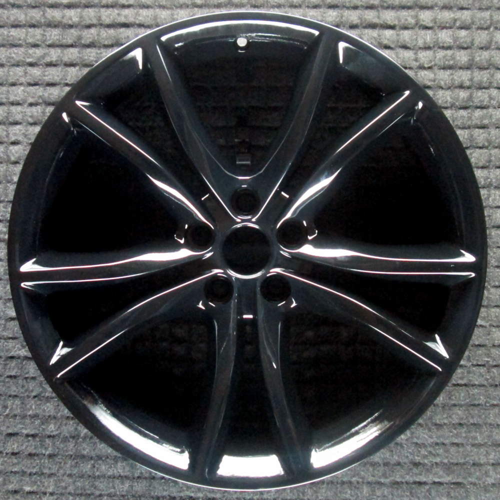 Dodge Charger 2015-2017 20″ OEM Wheel Black