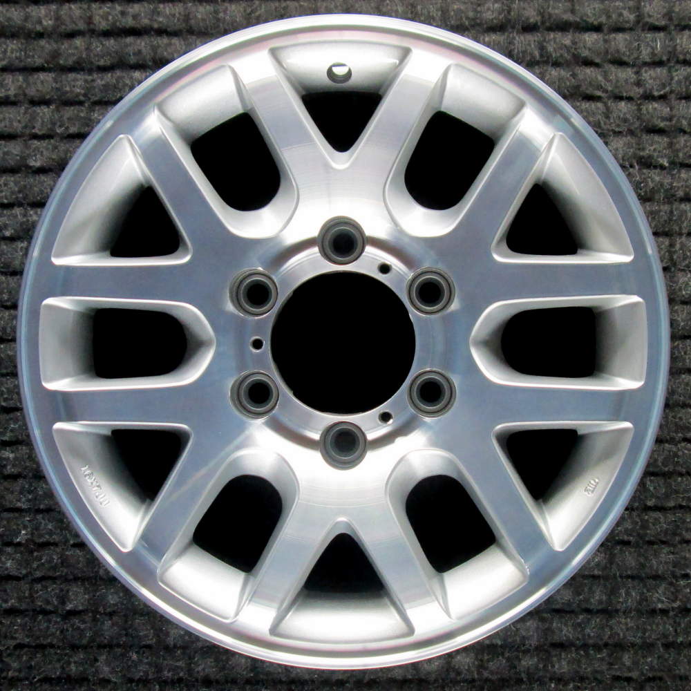 Honda Passport 2000-2002 16 OEM Wheel Machined